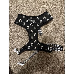 Frenchie Bulldog Duo Reversible Harness